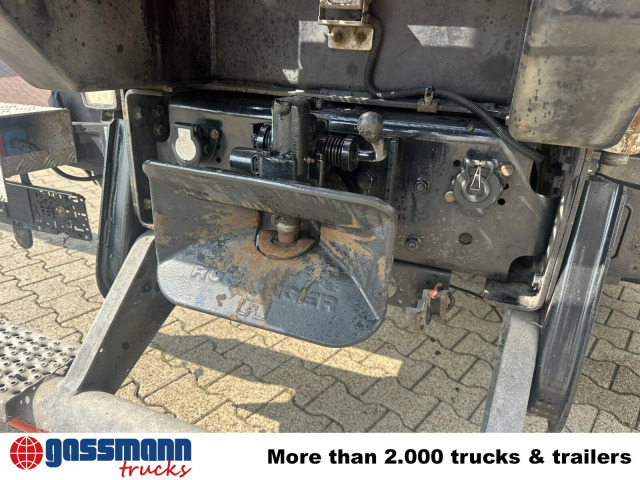 MAN TGS 26.400 6x2-4 LL, Lenk-/Lift, Edscha, - Vrachtwagen met open laadbak, Kraanwagen: afbeelding 2 MAN TGS 26.400 6x2-4 LL, Lenk-/Lift, Edscha, - Vrachtwagen met open laadbak, Kraanwagen: afbeelding 2