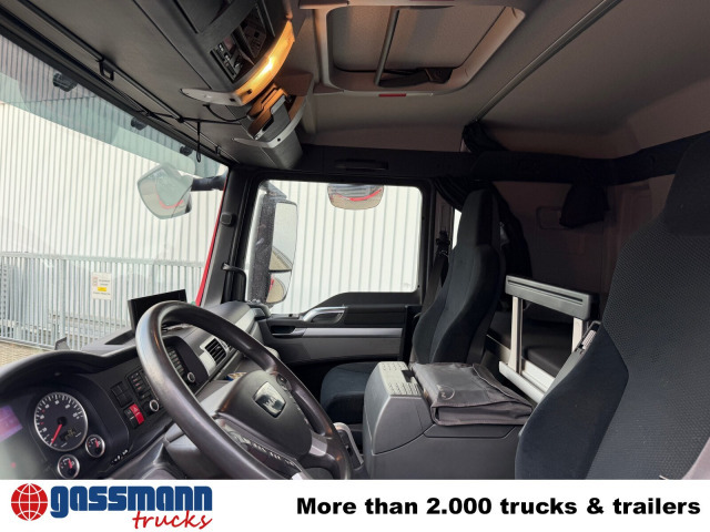 MAN TGS 26.400 6x2-4 LL, Lenk-/Lift, Navi, ADR, - Tankwagen: afbeelding 5 MAN TGS 26.400 6x2-4 LL, Lenk-/Lift, Navi, ADR, - Tankwagen: afbeelding 5