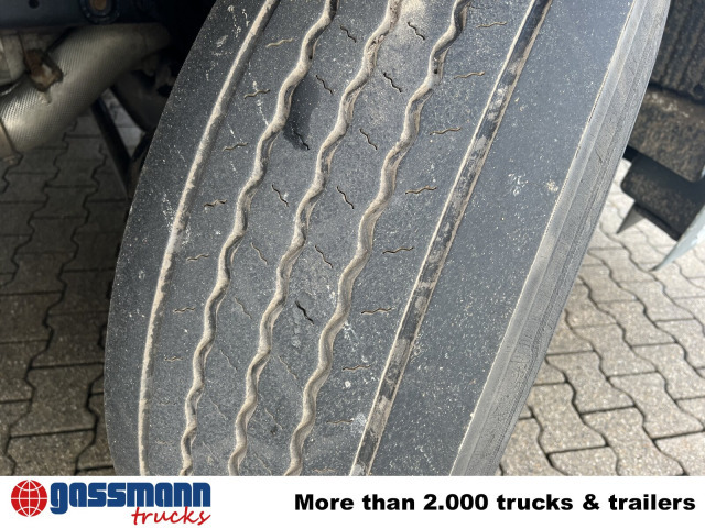 MAN TGS 26.400 6x2-4 LL, Navi, Lenk-/Liftachse, - Vrachtwagen met open laadbak, Kraanwagen: afbeelding 4 MAN TGS 26.400 6x2-4 LL, Navi, Lenk-/Liftachse, - Vrachtwagen met open laadbak, Kraanwagen: afbeelding 4