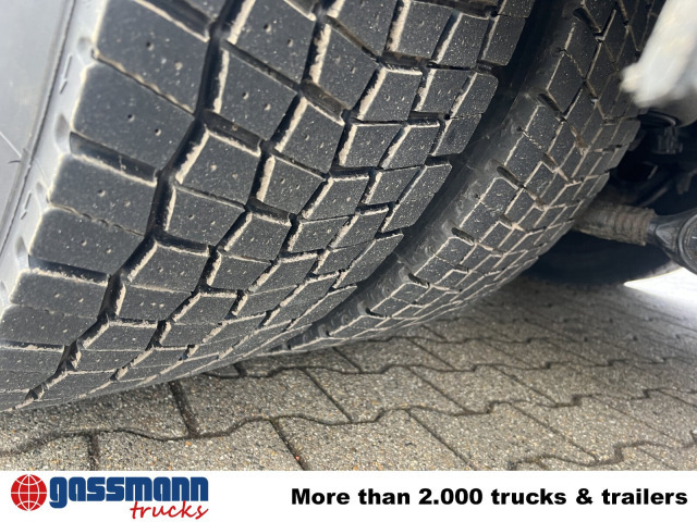 MAN TGS 26.400 6x2-4 LL, Navi, Lenk-/Liftachse, - Vrachtwagen met open laadbak, Kraanwagen: afbeelding 5 MAN TGS 26.400 6x2-4 LL, Navi, Lenk-/Liftachse, - Vrachtwagen met open laadbak, Kraanwagen: afbeelding 5