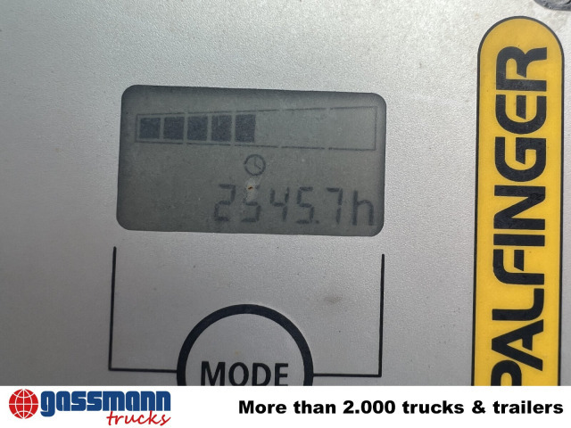 MAN TGS 26.400 6x2-4 LL, Navi, Lenk-/Liftachse, - Vrachtwagen met open laadbak, Kraanwagen: afbeelding 2 MAN TGS 26.400 6x2-4 LL, Navi, Lenk-/Liftachse, - Vrachtwagen met open laadbak, Kraanwagen: afbeelding 2
