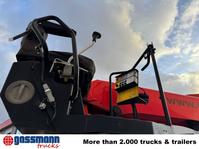 MAN TGS 26.420 6x2-4 LL, Navi, Lenk-/Liftachse, - Vrachtwagen met open laadbak, Kraanwagen: afbeelding 3 MAN TGS 26.420 6x2-4 LL, Navi, Lenk-/Liftachse, - Vrachtwagen met open laadbak, Kraanwagen: afbeelding 3