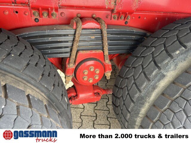 MAN TGS 26.440 6X4 BB, Tele-Absetzer - Portaalarmsysteem vrachtwagen: afbeelding 4 MAN TGS 26.440 6X4 BB, Tele-Absetzer - Portaalarmsysteem vrachtwagen: afbeelding 4