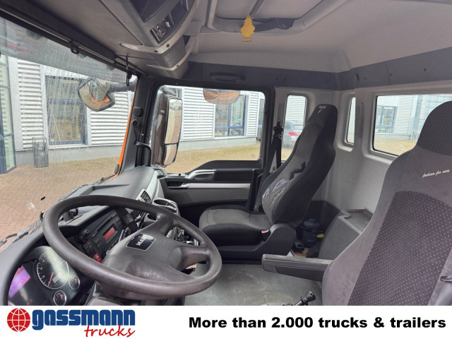 MAN TGS 26.440 6x2-4 BL, Lenk-/Liftachse, - Haakarmsysteem vrachtwagen, Kraanwagen: afbeelding 5 MAN TGS 26.440 6x2-4 BL, Lenk-/Liftachse, - Haakarmsysteem vrachtwagen, Kraanwagen: afbeelding 5