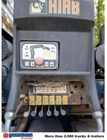 MAN TGS 26.440 BB/6x4 Hiab Kran 166 BS-2-Hiduo, - Haakarmsysteem vrachtwagen, Kraanwagen: afbeelding 5 MAN TGS 26.440 BB/6x4 Hiab Kran 166 BS-2-Hiduo, - Haakarmsysteem vrachtwagen, Kraanwagen: afbeelding 5