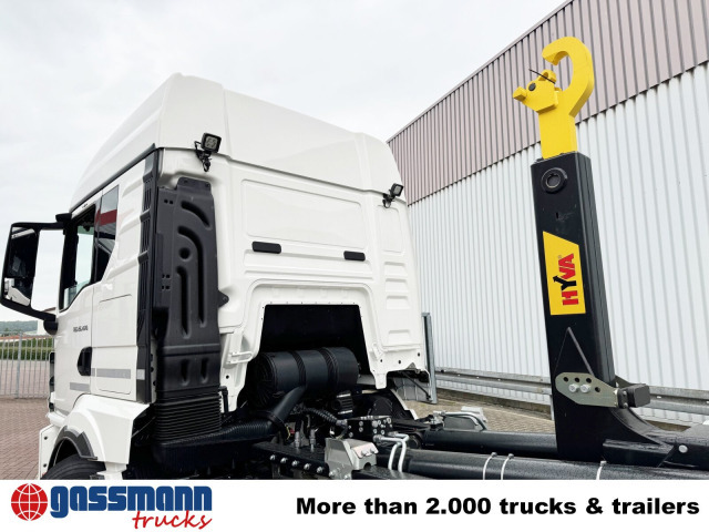 MAN TGS 26.470 6x2-4 LL CH, Retarder, Navi, - Haakarmsysteem vrachtwagen: afbeelding 3 MAN TGS 26.470 6x2-4 LL CH, Retarder, Navi, - Haakarmsysteem vrachtwagen: afbeelding 3