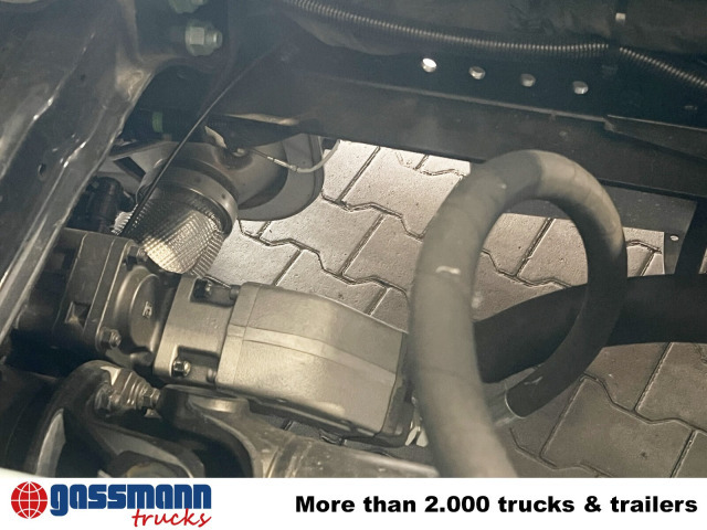 MAN TGS 26.470 6x2-4 LL CH, Retarder, Navi, - Haakarmsysteem vrachtwagen: afbeelding 2 MAN TGS 26.470 6x2-4 LL CH, Retarder, Navi, - Haakarmsysteem vrachtwagen: afbeelding 2