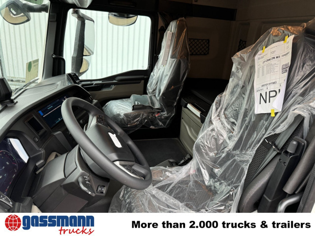 MAN TGS 26.470 6x2-4 LL CH, Retarder, Navi, - Haakarmsysteem vrachtwagen: afbeelding 5 MAN TGS 26.470 6x2-4 LL CH, Retarder, Navi, - Haakarmsysteem vrachtwagen: afbeelding 5