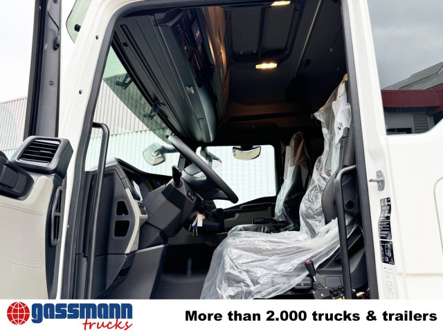 MAN TGS 26.470 6x2-4 LL CH, Retarder, Navi, - Haakarmsysteem vrachtwagen: afbeelding 4 MAN TGS 26.470 6x2-4 LL CH, Retarder, Navi, - Haakarmsysteem vrachtwagen: afbeelding 4