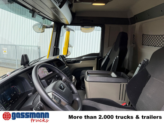 MAN TGS 26.470 6x6 BB, Hohe Bauart, Navi, - Kipper vrachtwagen: afbeelding 5 MAN TGS 26.470 6x6 BB, Hohe Bauart, Navi, - Kipper vrachtwagen: afbeelding 5