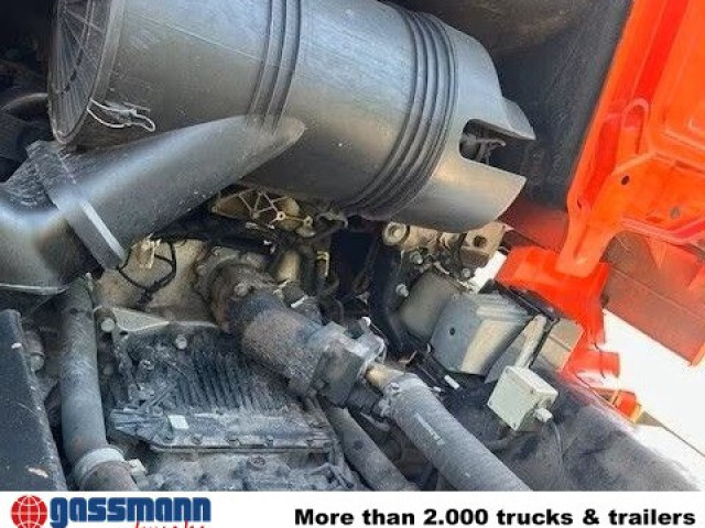 MAN TGS 26.480 6x2-4 BL, Intarder, Lenk-/Liftachse, - Haakarmsysteem vrachtwagen: afbeelding 5 MAN TGS 26.480 6x2-4 BL, Intarder, Lenk-/Liftachse, - Haakarmsysteem vrachtwagen: afbeelding 5