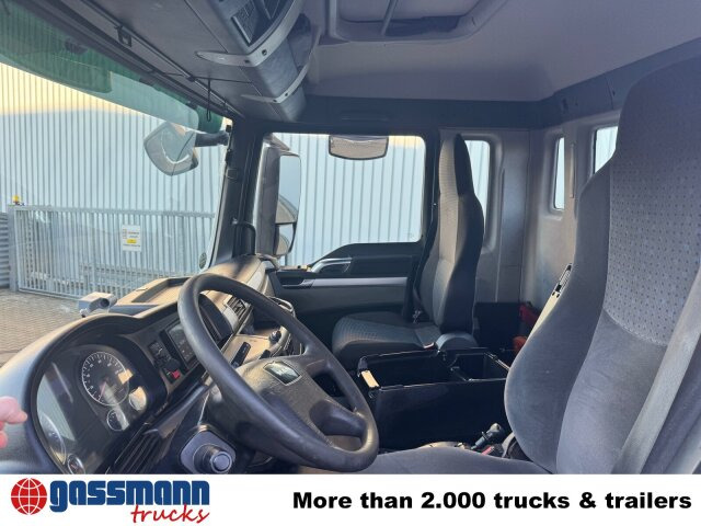 MAN TGS 26.480 6x2-4 BL, Lenk-Liftachse, VDL - Haakarmsysteem vrachtwagen: afbeelding 2 MAN TGS 26.480 6x2-4 BL, Lenk-Liftachse, VDL - Haakarmsysteem vrachtwagen: afbeelding 2