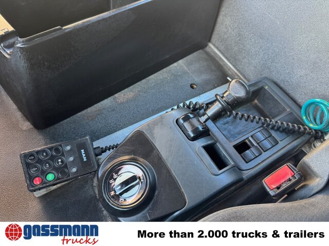 MAN TGS 26.480 6x2-4 BL, Lenk-Liftachse, VDL - Haakarmsysteem vrachtwagen: afbeelding 5 MAN TGS 26.480 6x2-4 BL, Lenk-Liftachse, VDL - Haakarmsysteem vrachtwagen: afbeelding 5