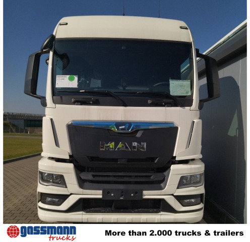 MAN TGS 26.480 6x2-4 LL, Retarder, Lenk-/Liftachse, - Chassis vrachtwagen: afbeelding 3 MAN TGS 26.480 6x2-4 LL, Retarder, Lenk-/Liftachse, - Chassis vrachtwagen: afbeelding 3