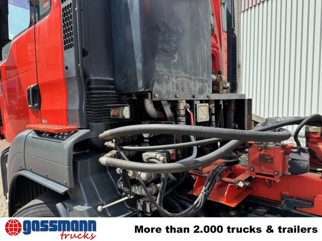 MAN TGS 26.480 6x4H-4 BL, Liebherr HTM 704, - Betonmixer: afbeelding 5 MAN TGS 26.480 6x4H-4 BL, Liebherr HTM 704, - Betonmixer: afbeelding 5