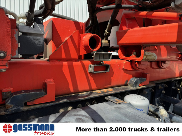 MAN TGS 26.480 6x4H-4 BL, Liebherr HTM 704, - Betonmixer: afbeelding 4 MAN TGS 26.480 6x4H-4 BL, Liebherr HTM 704, - Betonmixer: afbeelding 4