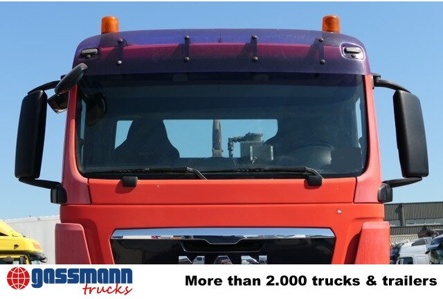 MAN TGS 26.480 6x4H-4 BL, Multilift Abroller - Haakarmsysteem vrachtwagen: afbeelding 3 MAN TGS 26.480 6x4H-4 BL, Multilift Abroller - Haakarmsysteem vrachtwagen: afbeelding 3