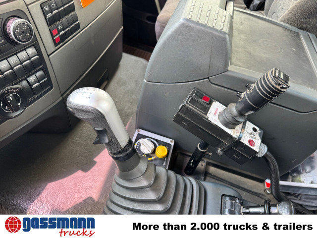 MAN TGS 26.480 6x4H-4 BL, Multilift Abroller - Haakarmsysteem vrachtwagen: afbeelding 5 MAN TGS 26.480 6x4H-4 BL, Multilift Abroller - Haakarmsysteem vrachtwagen: afbeelding 5