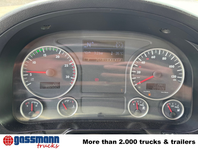 MAN TGS 26.480 6x4H-4 BL, Multilift Abroller - Haakarmsysteem vrachtwagen: afbeelding 3 MAN TGS 26.480 6x4H-4 BL, Multilift Abroller - Haakarmsysteem vrachtwagen: afbeelding 3