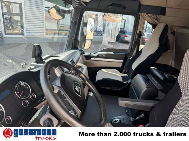 MAN TGS 26.500 6X4H-4 BL, PriTarder, HydroDrive, - Houttransport, Kraanwagen: afbeelding 4 MAN TGS 26.500 6X4H-4 BL, PriTarder, HydroDrive, - Houttransport, Kraanwagen: afbeelding 4