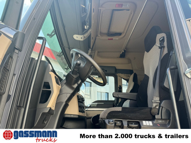 MAN TGS 26.500 6X4H-4 BL, PriTarder, HydroDrive, - Houttransport, Kraanwagen: afbeelding 3 MAN TGS 26.500 6X4H-4 BL, PriTarder, HydroDrive, - Houttransport, Kraanwagen: afbeelding 3