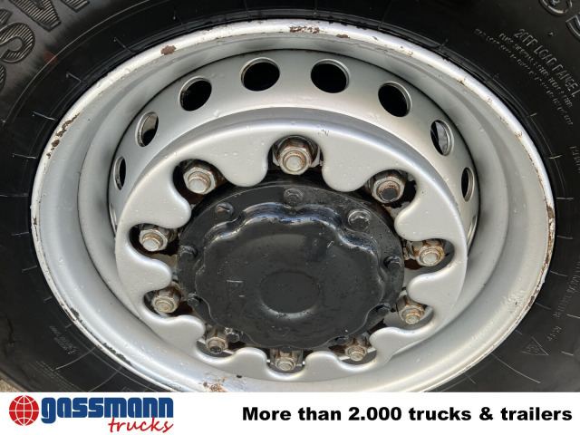 MAN TGS 26.500 6X6 BL, Intarder - Haakarmsysteem vrachtwagen: afbeelding 5 MAN TGS 26.500 6X6 BL, Intarder - Haakarmsysteem vrachtwagen: afbeelding 5