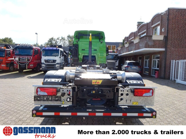 MAN TGS 26.520 6x2-2 BL, Liftachse - Haakarmsysteem vrachtwagen: afbeelding 4 MAN TGS 26.520 6x2-2 BL, Liftachse - Haakarmsysteem vrachtwagen: afbeelding 4