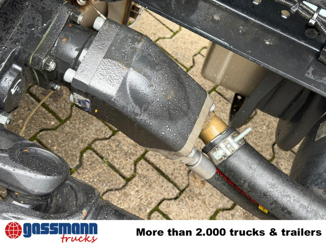 MAN TGS 26.520 6x2-2 BL, Navi, Liftachse - Haakarmsysteem vrachtwagen: afbeelding 4 MAN TGS 26.520 6x2-2 BL, Navi, Liftachse - Haakarmsysteem vrachtwagen: afbeelding 4