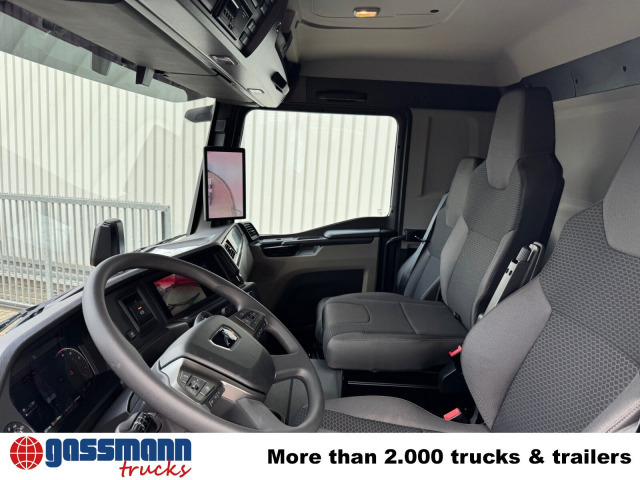 MAN TGS 26.520 6x6 BB, PriTarder, Navi, Optiview, - Chassis vrachtwagen: afbeelding 2 MAN TGS 26.520 6x6 BB, PriTarder, Navi, Optiview, - Chassis vrachtwagen: afbeelding 2