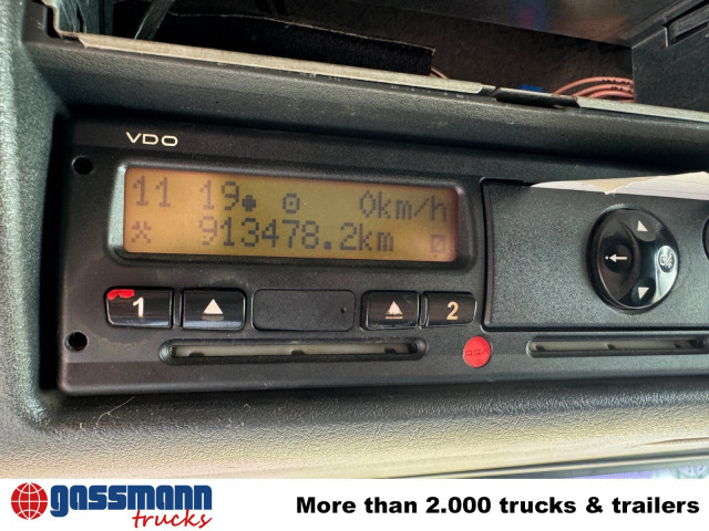 MAN TGS 26.540 6X4 BL, Intarder, Kran Epsilon - Houttransport, Kraanwagen: afbeelding 4 MAN TGS 26.540 6X4 BL, Intarder, Kran Epsilon - Houttransport, Kraanwagen: afbeelding 4