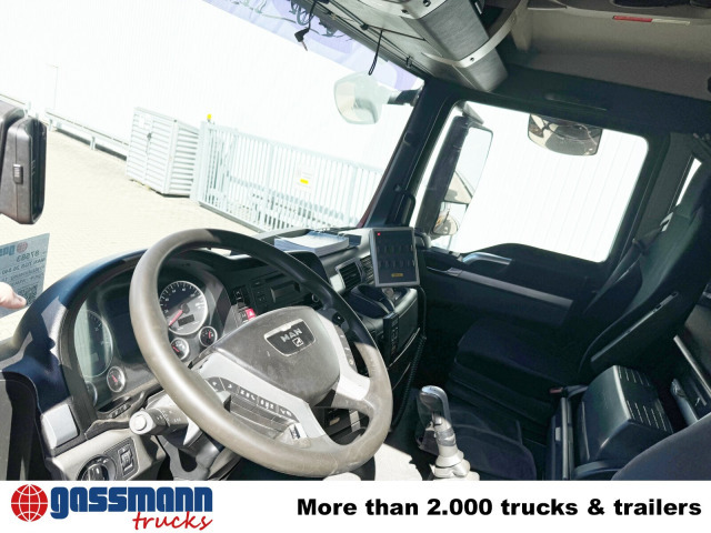 MAN TGS 26.540 6X4 BL, Intarder, Kran Epsilon - Houttransport, Kraanwagen: afbeelding 3 MAN TGS 26.540 6X4 BL, Intarder, Kran Epsilon - Houttransport, Kraanwagen: afbeelding 3