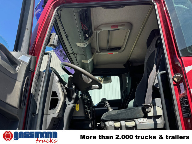 MAN TGS 26.540 6X4 BL, Intarder, Kran Epsilon - Houttransport, Kraanwagen: afbeelding 2 MAN TGS 26.540 6X4 BL, Intarder, Kran Epsilon - Houttransport, Kraanwagen: afbeelding 2