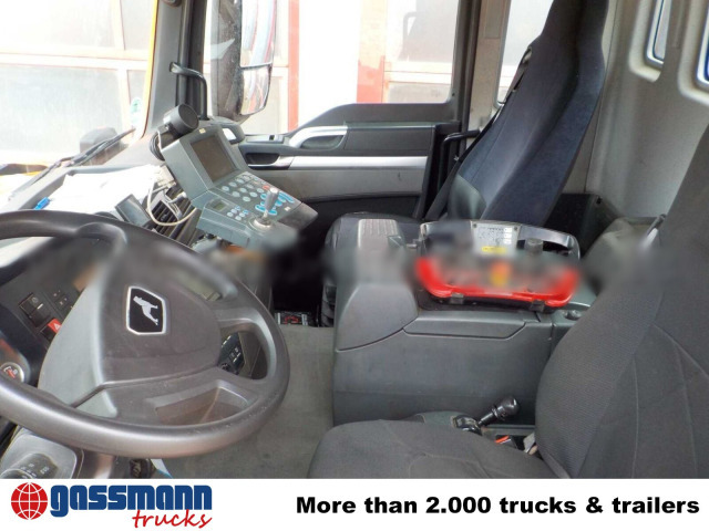 MAN TGS 28.400 6X4-4 BL, EEV, Lenk-/Lift, - Kipper vrachtwagen, Kraanwagen: afbeelding 4 MAN TGS 28.400 6X4-4 BL, EEV, Lenk-/Lift, - Kipper vrachtwagen, Kraanwagen: afbeelding 4
