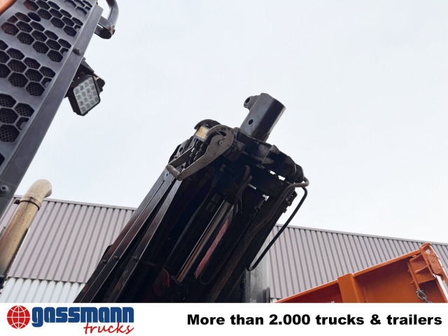 MAN TGS 28.400 6X4-4 BL, Lenk-/Lift, - Kipper vrachtwagen, Kraanwagen: afbeelding 3 MAN TGS 28.400 6X4-4 BL, Lenk-/Lift, - Kipper vrachtwagen, Kraanwagen: afbeelding 3