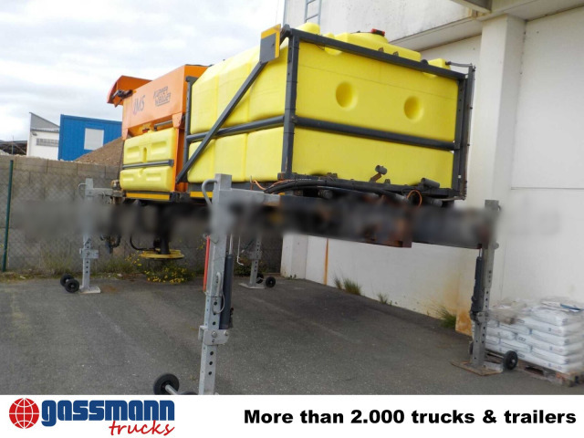 MAN TGS 28.400 6X4-4 BL, Lenk-/Lift, - Kipper vrachtwagen, Kraanwagen: afbeelding 5 MAN TGS 28.400 6X4-4 BL, Lenk-/Lift, - Kipper vrachtwagen, Kraanwagen: afbeelding 5