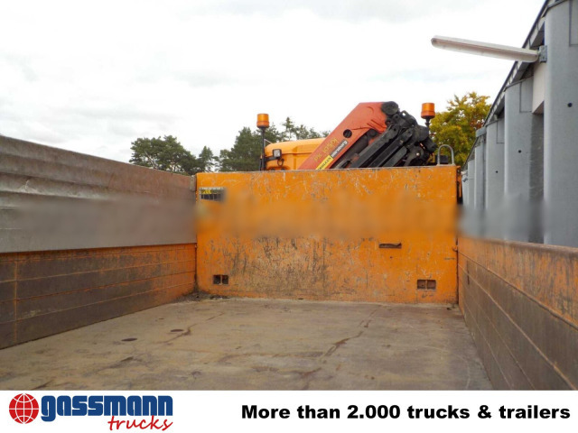 MAN TGS 28.400 6X4-4 BL, Lenk-/Lift, - Kipper vrachtwagen, Kraanwagen: afbeelding 3 MAN TGS 28.400 6X4-4 BL, Lenk-/Lift, - Kipper vrachtwagen, Kraanwagen: afbeelding 3