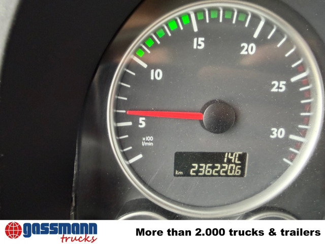 MAN TGS 28.400 6x4-4 BL, EEV, Lenk-/Liftachse, - Kipper vrachtwagen: afbeelding 5 MAN TGS 28.400 6x4-4 BL, EEV, Lenk-/Liftachse, - Kipper vrachtwagen: afbeelding 5