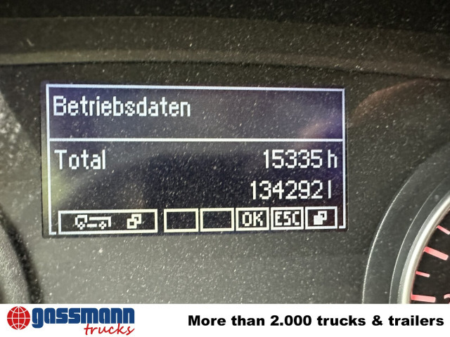 MAN TGS 32.400 8x4 BB, Stetter ca. 9m³ - Betonmixer: afbeelding 4 MAN TGS 32.400 8x4 BB, Stetter ca. 9m³ - Betonmixer: afbeelding 4