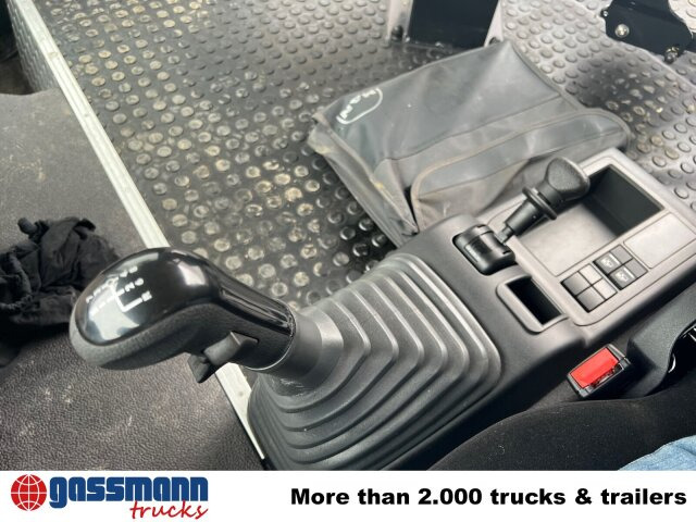 MAN TGS 33.360/440 6x4 BB, Häckslerkabine, NMV - Chassis vrachtwagen: afbeelding 5 MAN TGS 33.360/440 6x4 BB, Häckslerkabine, NMV - Chassis vrachtwagen: afbeelding 5