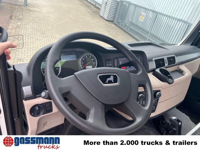 MAN TGS 33.360/440 6x4 BB, Häckslerkabine, NMV - Chassis vrachtwagen: afbeelding 3 MAN TGS 33.360/440 6x4 BB, Häckslerkabine, NMV - Chassis vrachtwagen: afbeelding 3
