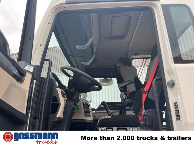 MAN TGS 33.360 6x4 BB, Häckslerkabine, NMV - Houttransport: afbeelding 2 MAN TGS 33.360 6x4 BB, Häckslerkabine, NMV - Houttransport: afbeelding 2