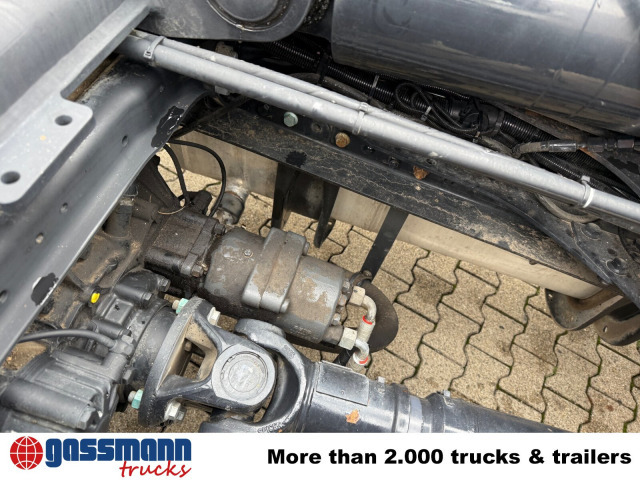 MAN TGS 33.400 6x4 BL, Navi - Haakarmsysteem vrachtwagen: afbeelding 2 MAN TGS 33.400 6x4 BL, Navi - Haakarmsysteem vrachtwagen: afbeelding 2