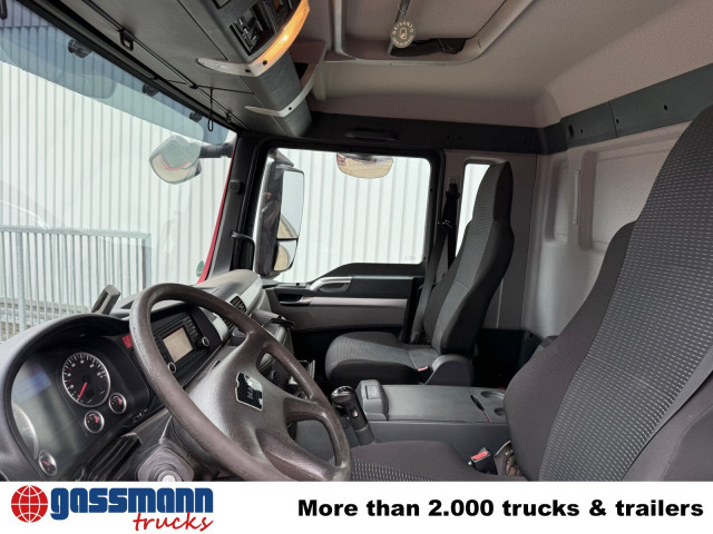 MAN TGS 33.400 6x4 BL, Navi - Haakarmsysteem vrachtwagen: afbeelding 3 MAN TGS 33.400 6x4 BL, Navi - Haakarmsysteem vrachtwagen: afbeelding 3