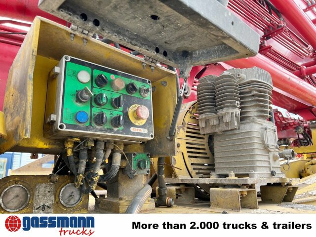 MAN TGS 33.440 6X4 BB, Betonpumpe CIFA K31L XZ, 31m - Betonpomp: afbeelding 3 MAN TGS 33.440 6X4 BB, Betonpumpe CIFA K31L XZ, 31m - Betonpomp: afbeelding 3