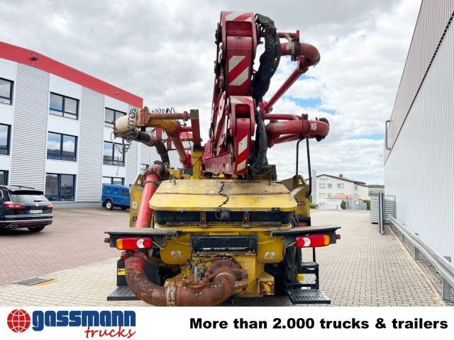 Betonpomp MAN TGS 33.440 6X4 BB, Betonpumpe CIFA K31L XZ, 31m: afbeelding 13 Betonpomp MAN TGS 33.440 6X4 BB, Betonpumpe CIFA K31L XZ, 31m: afbeelding 13