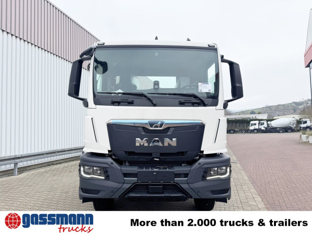 Nieuw Chassis vrachtwagen MAN TGS 33.440 6x4 BB: afbeelding 8 Nieuw Chassis vrachtwagen MAN TGS 33.440 6x4 BB: afbeelding 8
