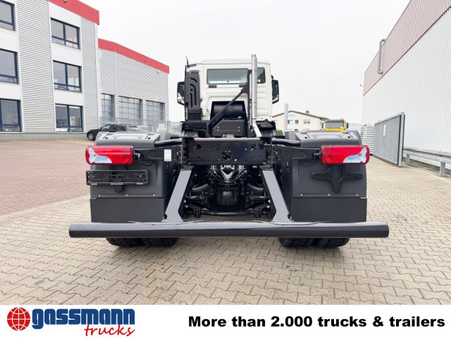 Nieuw Chassis vrachtwagen MAN TGS 33.440 6x4 BB: afbeelding 11 Nieuw Chassis vrachtwagen MAN TGS 33.440 6x4 BB: afbeelding 11