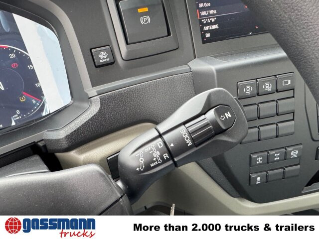 MAN TGS 33.440 6x4 BB, mehrfach vorhanden! - Chassis vrachtwagen: afbeelding 5 MAN TGS 33.440 6x4 BB, mehrfach vorhanden! - Chassis vrachtwagen: afbeelding 5