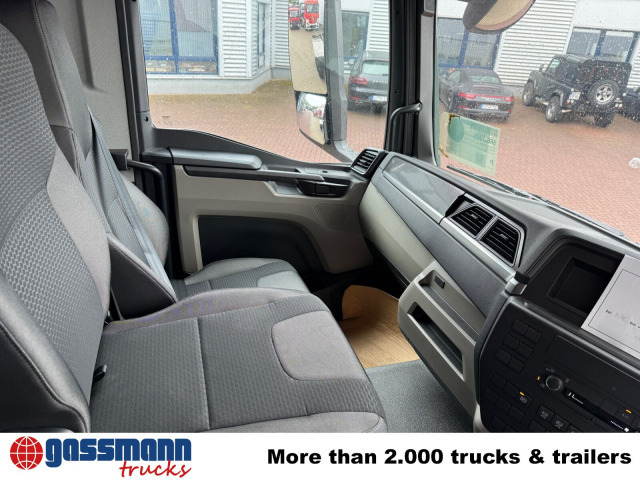 MAN TGS 33.440 6x6 BB CH RHD, Euro2, Rechtslenker, - Chassis vrachtwagen: afbeelding 5 MAN TGS 33.440 6x6 BB CH RHD, Euro2, Rechtslenker, - Chassis vrachtwagen: afbeelding 5