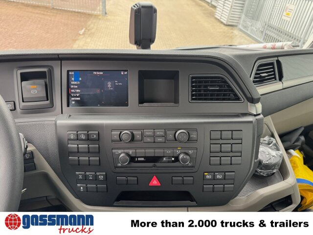 MAN TGS 33.440 BB 6x4, Stahlmulde 12-16m³ - Kiepwagen: afbeelding 2 MAN TGS 33.440 BB 6x4, Stahlmulde 12-16m³ - Kiepwagen: afbeelding 2